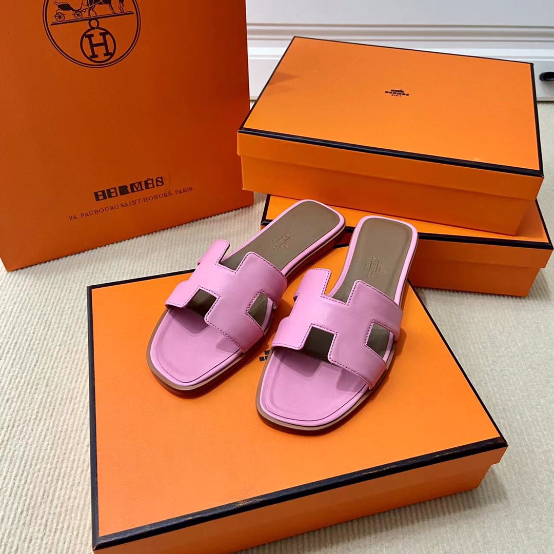 에르메스 올수공 오란 슬리퍼 샌들 스위프트 105